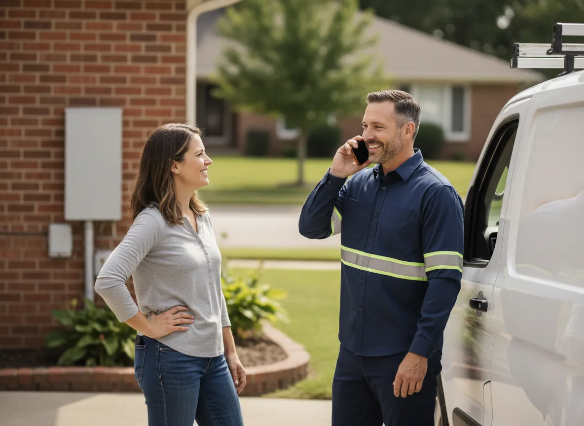 Electrical repair frequently asked questions in Mount Washington, KY